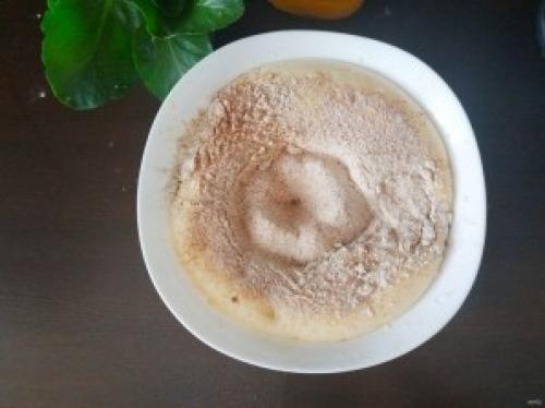 Торт медовик одним коржом. Медовый торт одним коржом