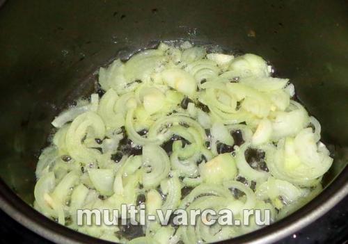 Куриная грудка с баклажанами в мультиварке. Курица с баклажанами в мультиварке