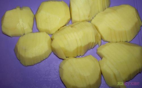 Куриная запеканка по-французски. Запеканка «Курица по-французски»