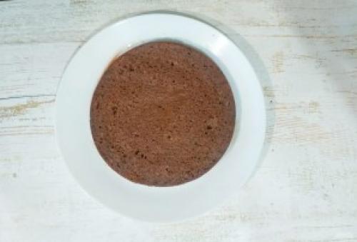 Торт медовик одним коржом. Медовый торт одним коржом