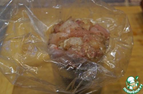 Куриная ветчина в банке настоящий домашний деликатес рецепт. 