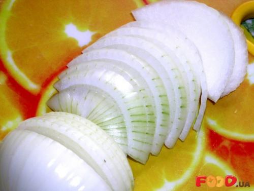 Как сделать сладкий лук. Способ приготовления