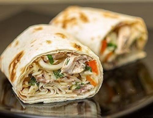 Все о калорийности лаваша