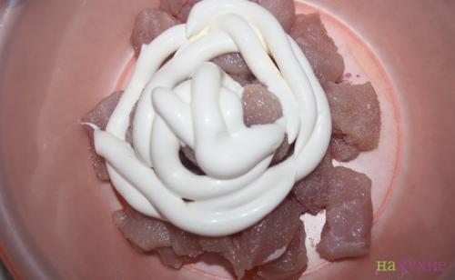 Куриная запеканка по-французски. Запеканка «Курица по-французски»