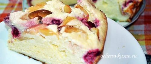 Фантастически вкусная творожная запеканка в мультиварке. Невероятно пышная творожная запеканка в мультиварке