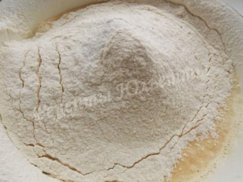 Пирог на минералке с вареньем. Ингредиенты: