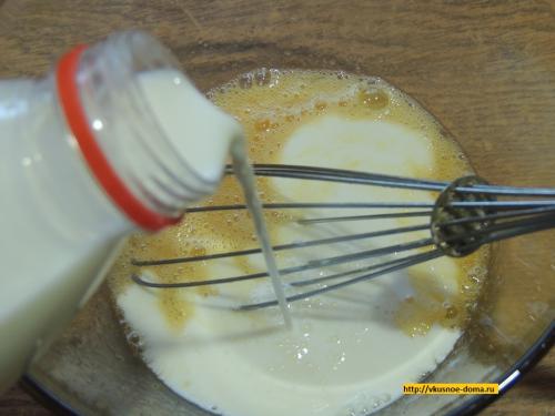 Вкусные, сдобные пирожки с мясом на основе дрожжевого теста