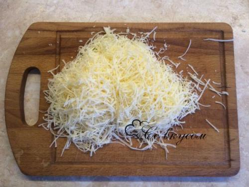 Сочная запеканка из куриного филе. Ингредиенты