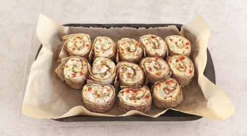 Ролл с курицей в лаваше рецепт. Роллы из лаваша с сыром и курицей