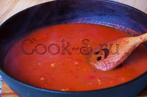 Фрикадельки с пастой в томатном соусе рецепт. Паста с фрикадельками