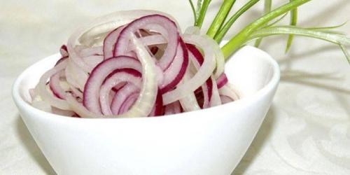Замариновать лук к мясу. Как мариновать лук - рецепты с фото. Как вкусно замариновать лук для салата, рыбы или мяса