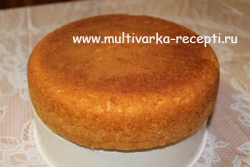 Лимонный нежный пирог в мультиварке. Пирог «Лимонник» в мультиварке