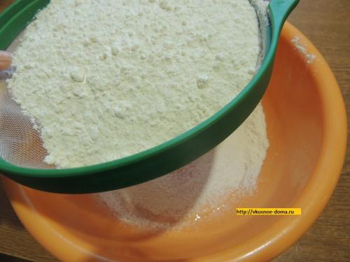 Вкусные, сдобные пирожки с мясом на основе дрожжевого теста