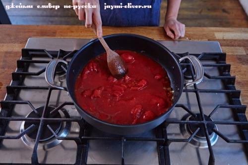 Суп с фрикадельками джейми оливер. Фрикадельки