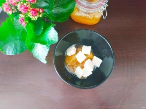 Торт медовик одним коржом. Медовый торт одним коржом