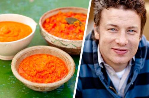 Томатный соус для пасты джейми оливер. Постный томатный соус от Джейми Оливера