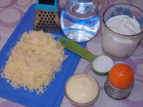 Перловка с грибами в сливочном соусе. Перловка с грибным соусом