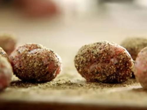 Паста с фрикадельками джейми оливер. I. Легкая карбонара с фрикадельками