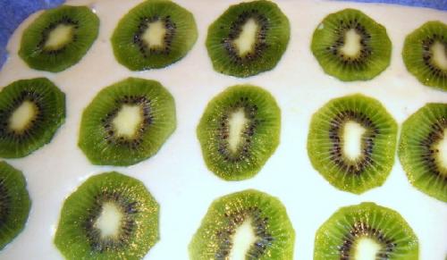 «Сладкий Пушистик» на газировке — пирог с фруктами (получается всегда!)