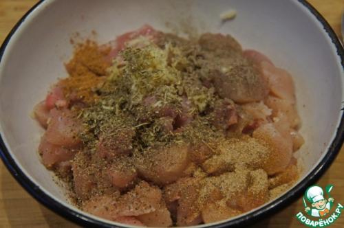 Куриная ветчина в банке настоящий домашний деликатес рецепт. 