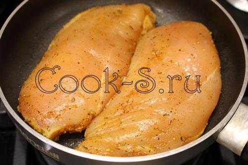 Курица для бутербродов в духовке в фольге. Курица для бутербродов