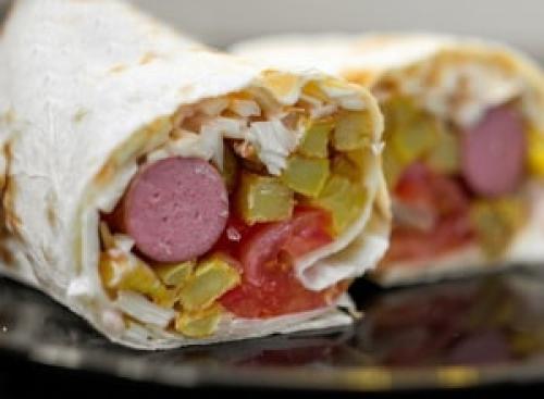 Все о калорийности лаваша