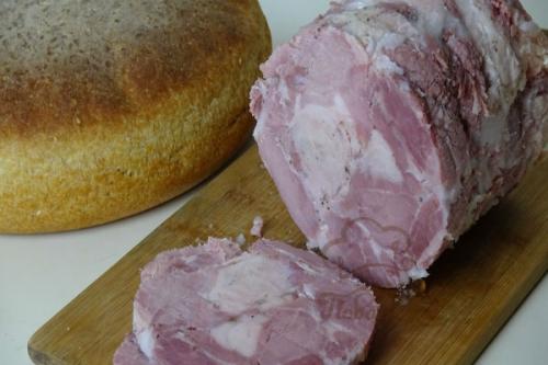 Куриная ветчина в бутылке. Как выбрать курицу для домашней ветчины