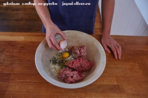 Суп с фрикадельками джейми оливер. Фрикадельки