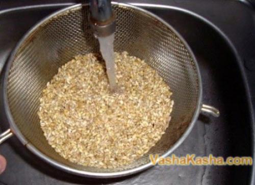 Вкуснейшая перловка с грибами. Рецепт приготовления перловой каши с грибами