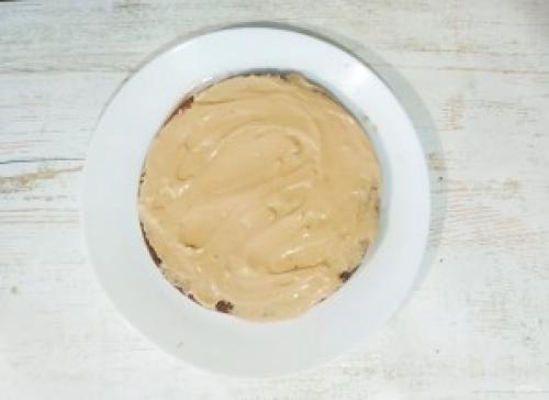 Торт медовик одним коржом. Медовый торт одним коржом