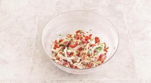 Ролл с курицей в лаваше рецепт. Роллы из лаваша с сыром и курицей