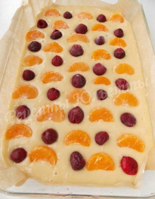 Пирог на минералке с вареньем. Ингредиенты: