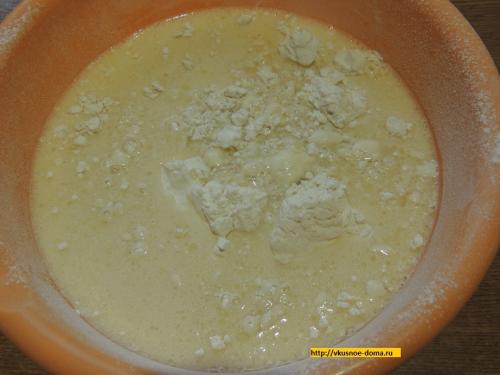 Вкусные, сдобные пирожки с мясом на основе дрожжевого теста