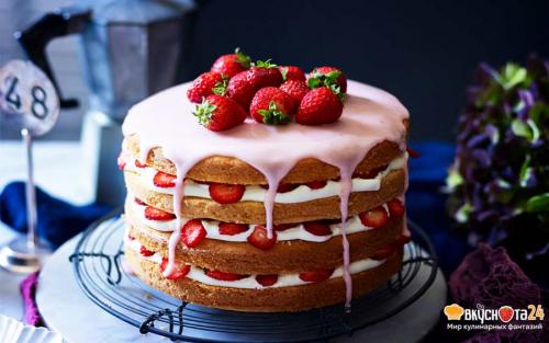 ТОП 10 тортов мира. ТОП-10 тортов, которые обязательно нужно попробовать