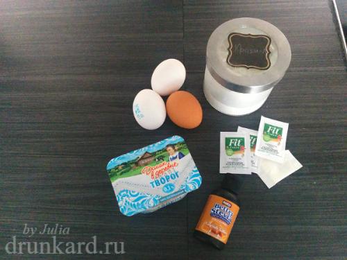 Диетический блинный торт по дюкану. Немного о низкокалорийных блюдах и блинный пирог по Дюкану