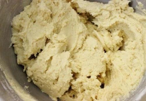 Пирожное «ПЕРСИКИ» с Нежнейшей начинкой МАСКАРПОНЕ! Даже можно тем, кто худеет!