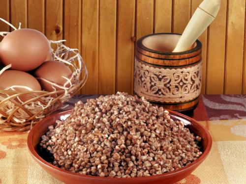 Как приготовить диетическую гречку. Как готовить гречку для похудения