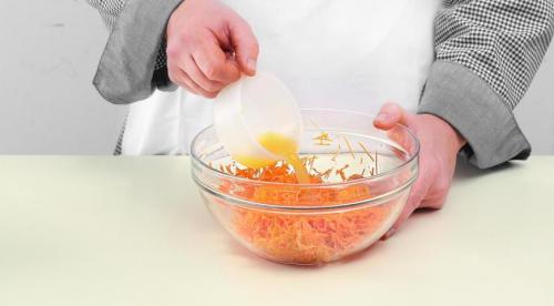 Американский морковный торт. Морковный пирог