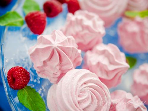 Малиновый зефир на желатине в домашних условиях. Ягодный Зефир — Домашний Зефир из Малины