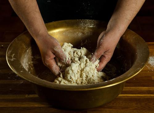 Перемячи из пресного теста. Рецепты идеального теста для перемячей