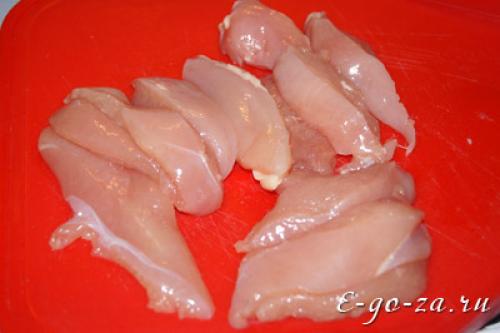 Куриная грудка маринованная в кефире. Поделиться рецептом Чтобы быстро найти этот материал, сохраните его в своей любимой социальной сети.