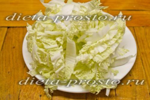 Соус для салата цезарь по Дюкану. Салат «Цезарь» по Дюкану, 2, 3, 4 этапы диеты