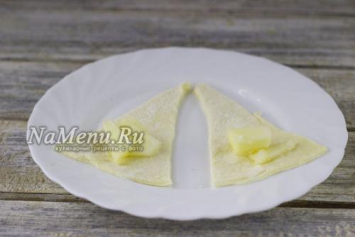 Рогалики на маргарине и сметане. Рецепт 2: рогалики на сметане и маргарине