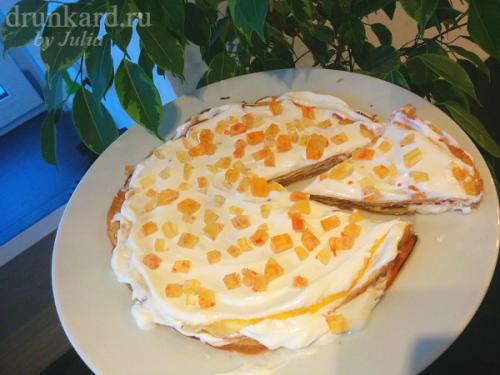 Диетический блинный торт по дюкану. Немного о низкокалорийных блюдах и блинный пирог по Дюкану
