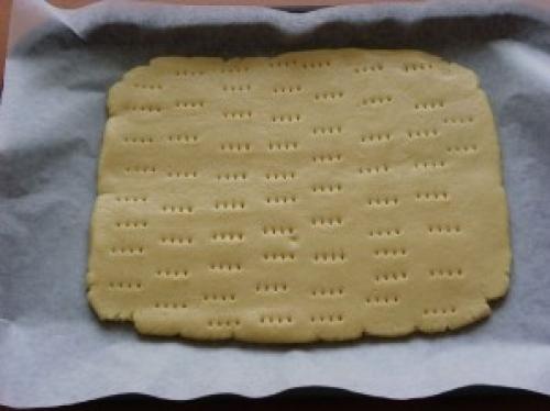 Торт Ванька кучерявый с вареньем. Пирог "Кудрявый" с вареньем