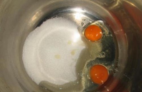 Печенье Персики поваренок. Печенье "Персики"