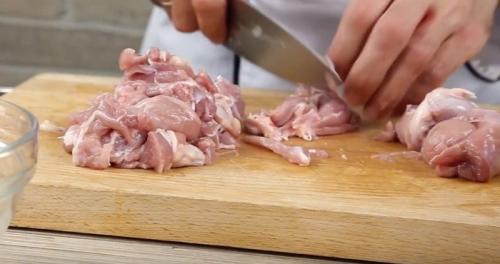 Курица с гречкой в мультиварке. Общие принципы приготовления