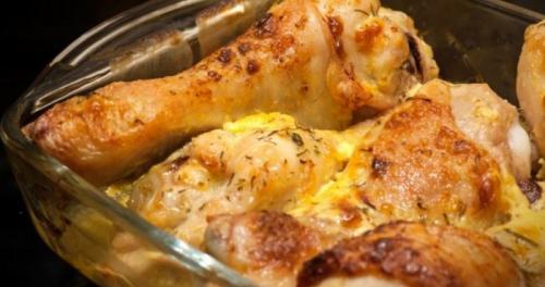 Куриные ножки. Общие принципы приготовления