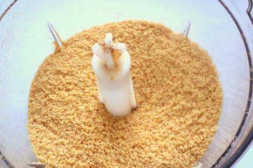 Желейный торт с фруктами и творогом. Процесс приготовления