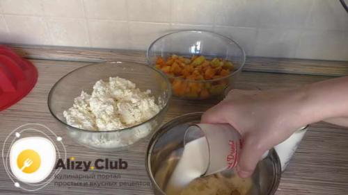 Бланманже из молока. Пошаговый рецепт приготовления бланманже с фото